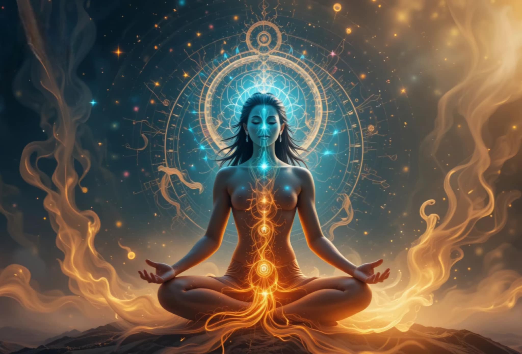 Kundalini reiki