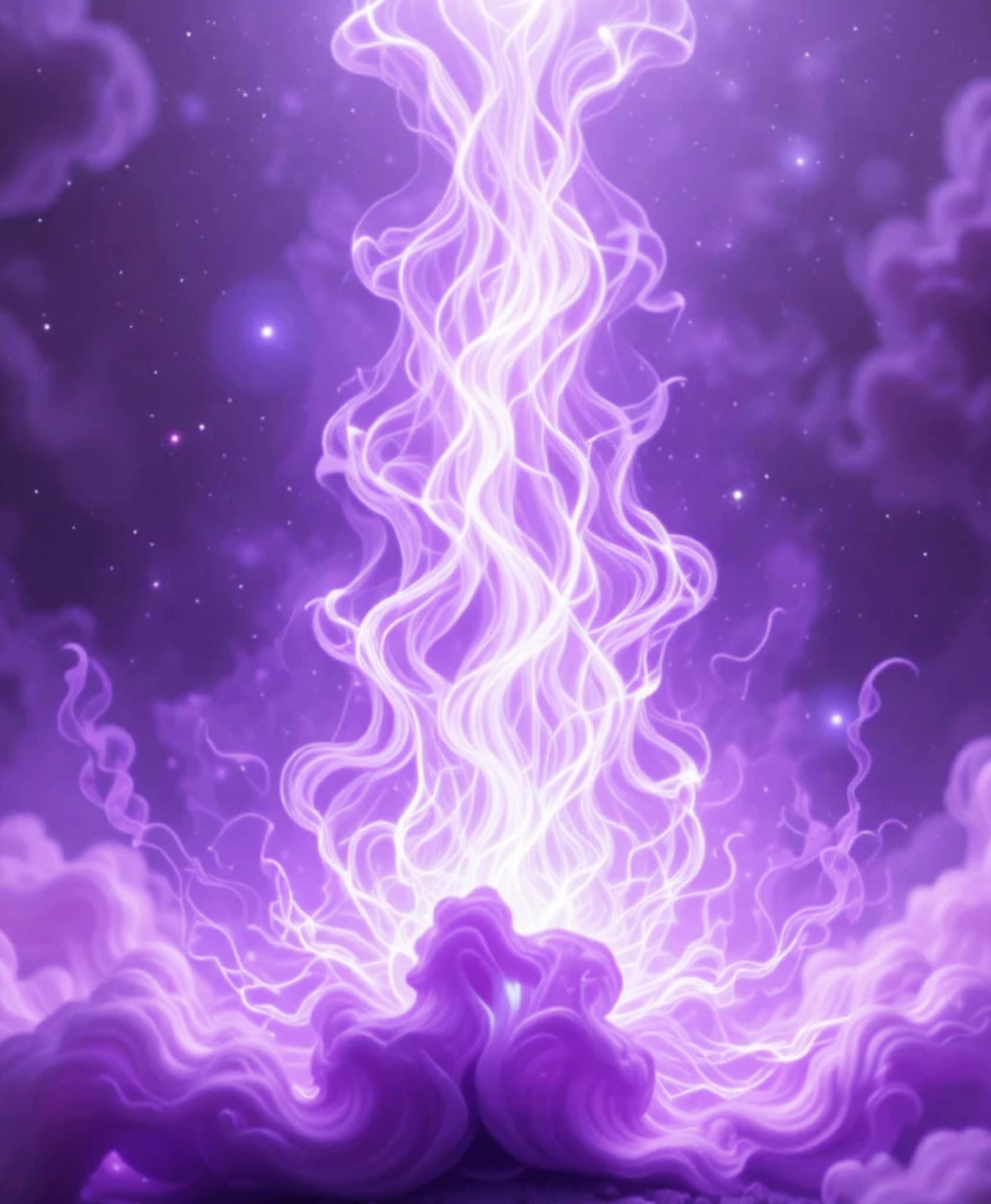 violet flame reiki